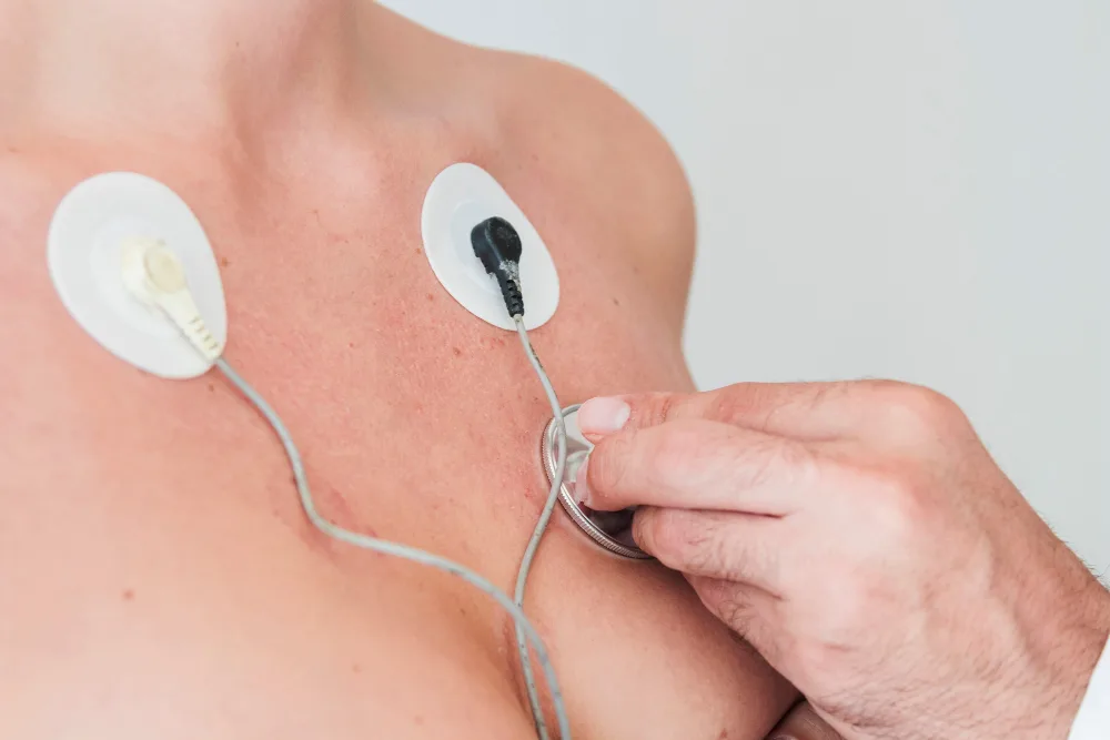 Consulta de electrofisiología
